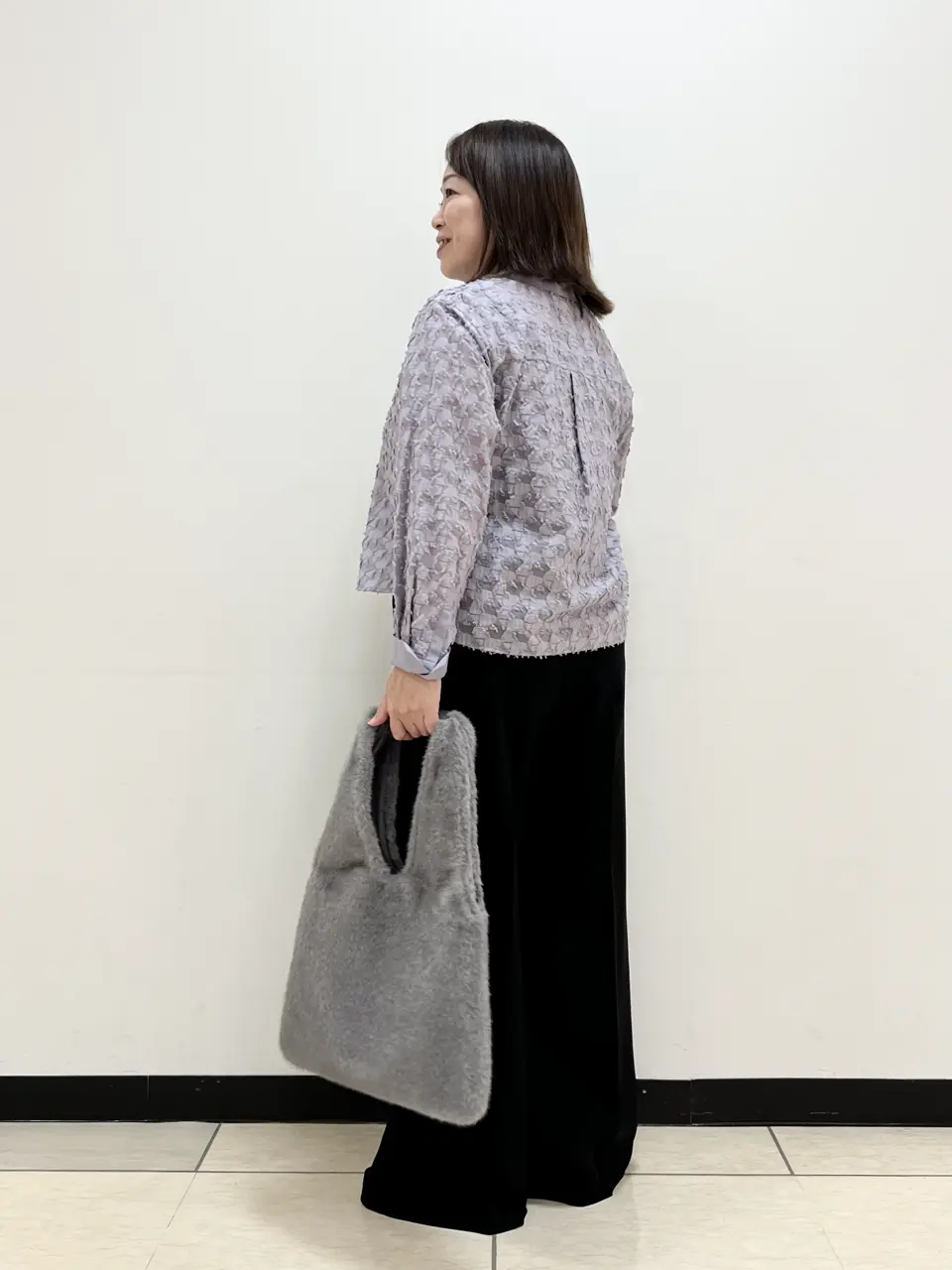 ONWARD CROSSET SELECT 伊藤 コーディネート画像