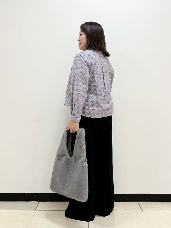 ONWARD CROSSET SELECT 伊藤 コーディネート画像