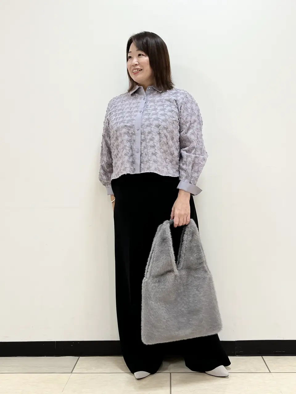 ONWARD CROSSET SELECT 伊藤 コーディネート画像