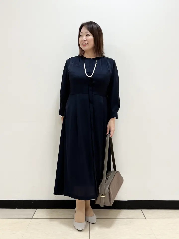 ONWARD CROSSET SELECT 伊藤 コーディネート画像