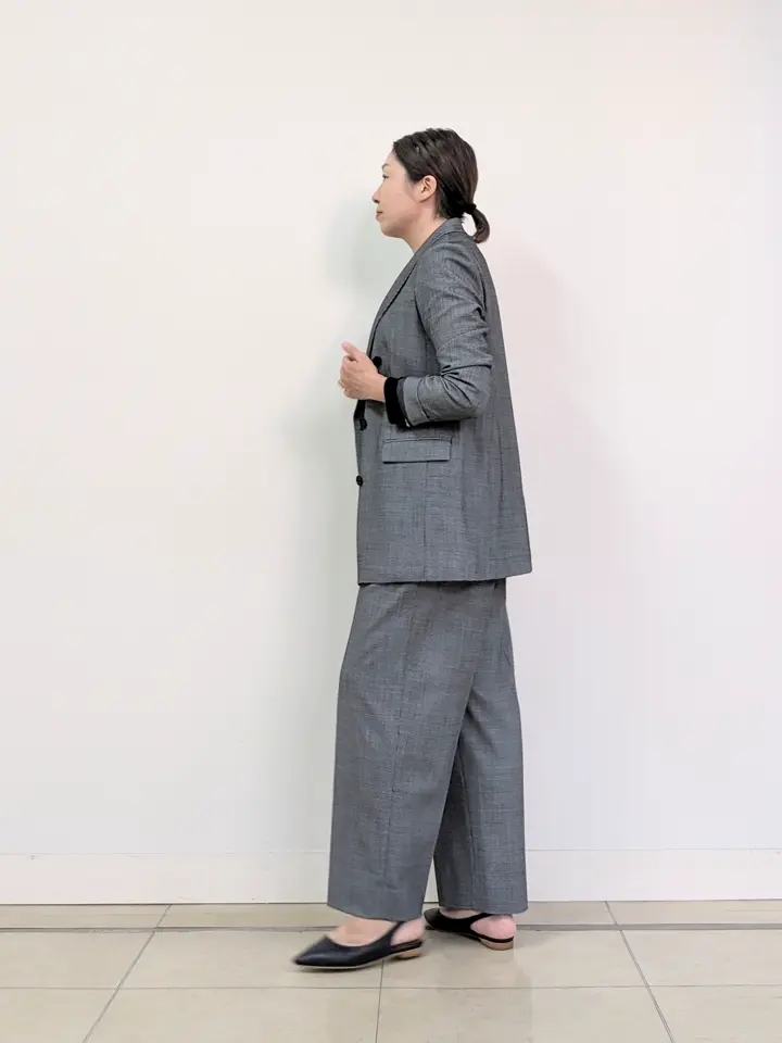 ONWARD CROSSET SELECT 渡邊 コーディネート画像