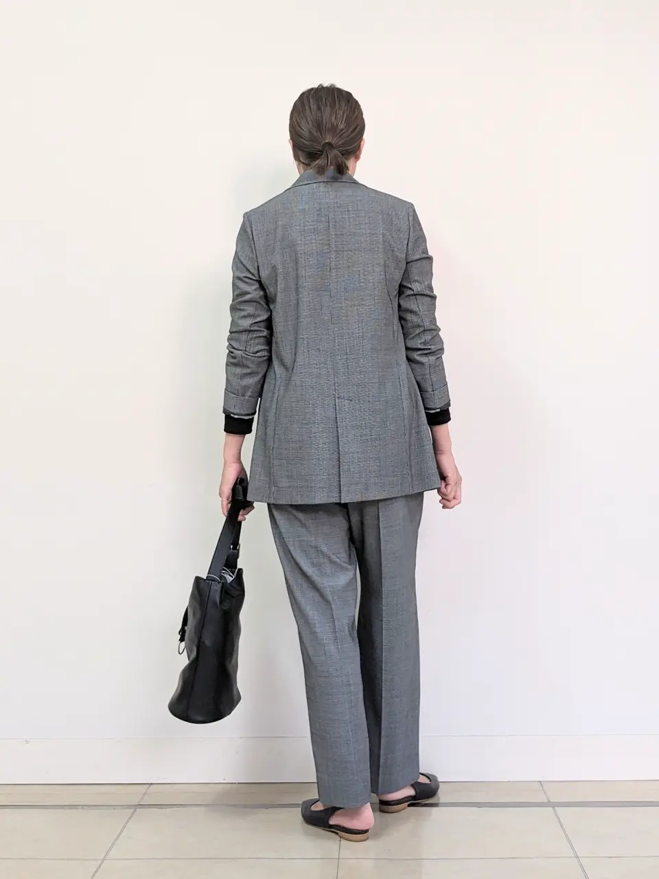 ONWARD CROSSET SELECT 渡邊 コーディネート画像