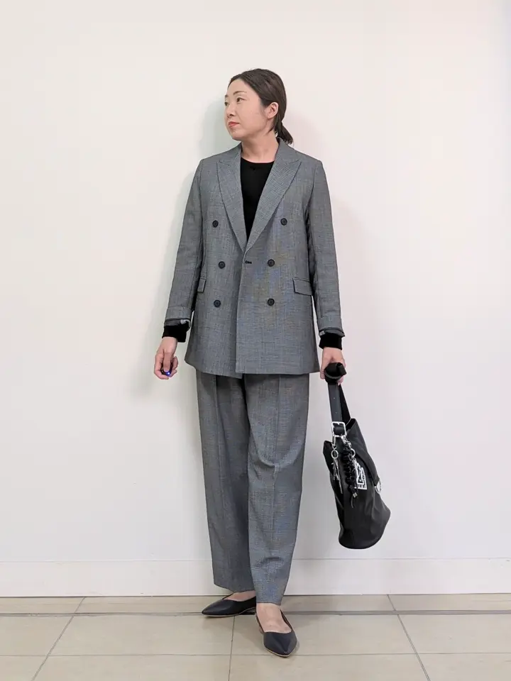 ONWARD CROSSET SELECT 渡邊 コーディネート画像