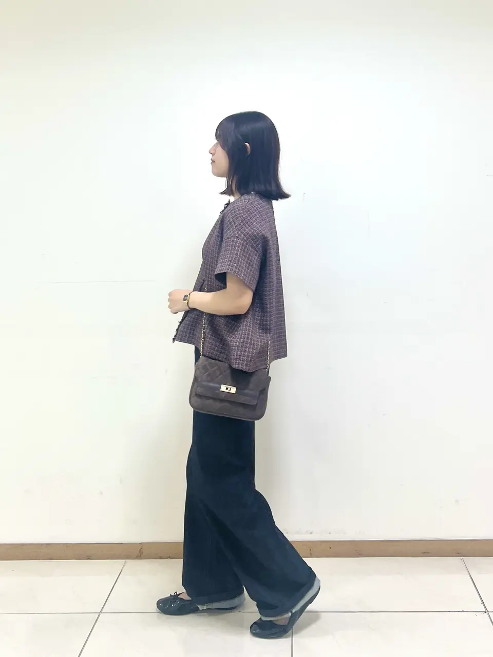 ONWARD CROSSET SELECT 竹内 コーディネート画像