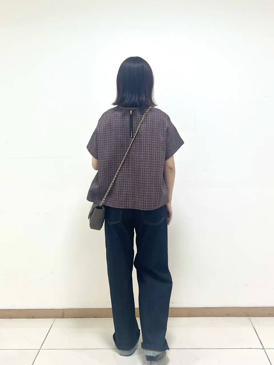 ONWARD CROSSET SELECT 竹内 コーディネート画像