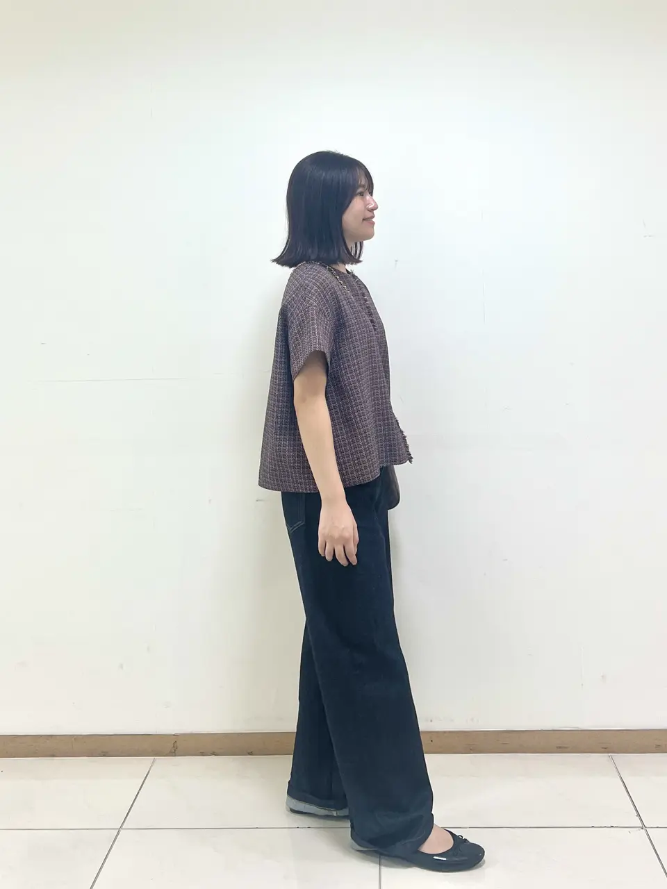 ONWARD CROSSET SELECT 竹内 コーディネート画像