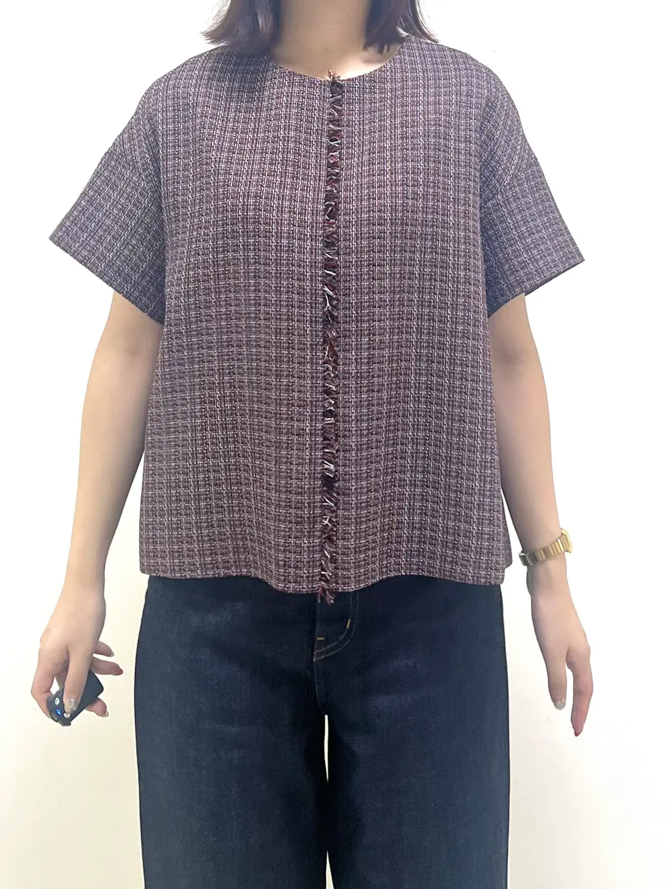 ONWARD CROSSET SELECT 竹内 コーディネート画像