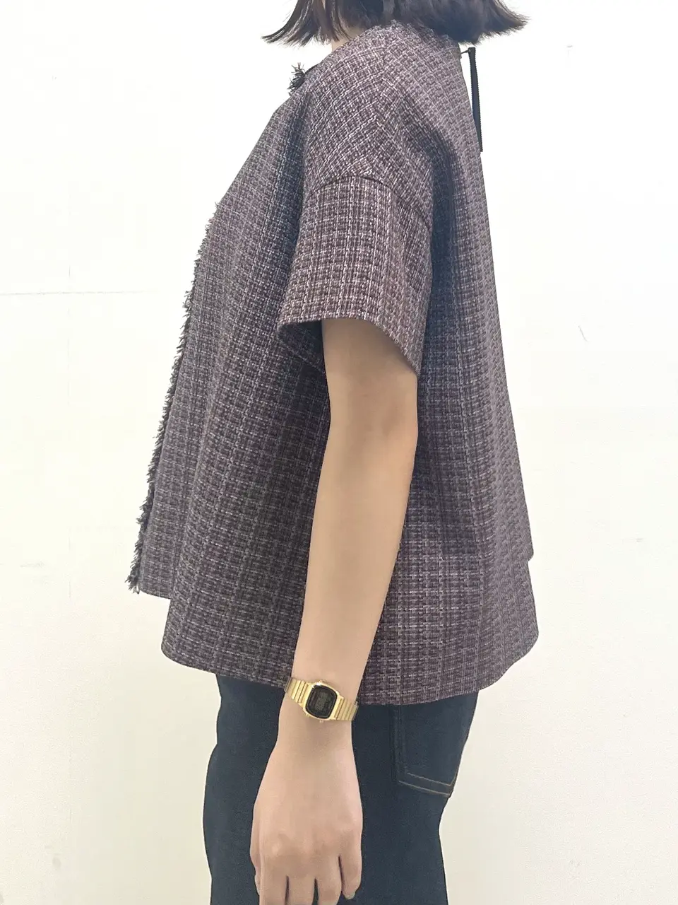 ONWARD CROSSET SELECT 竹内 コーディネート画像