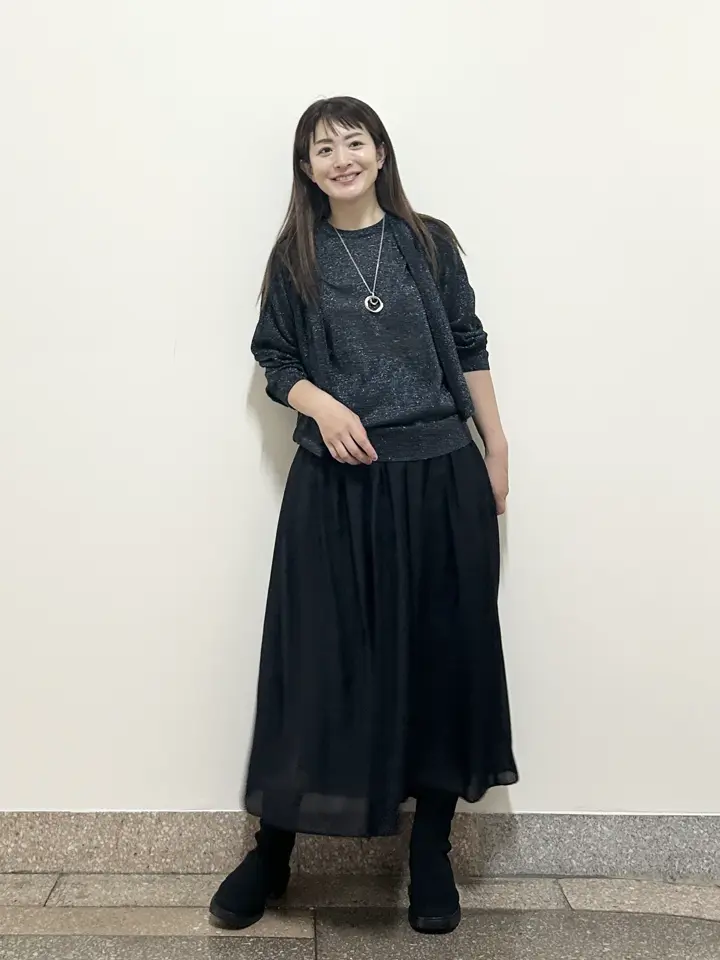 ONWARD CROSSET SELECT 千葉 コーディネート画像