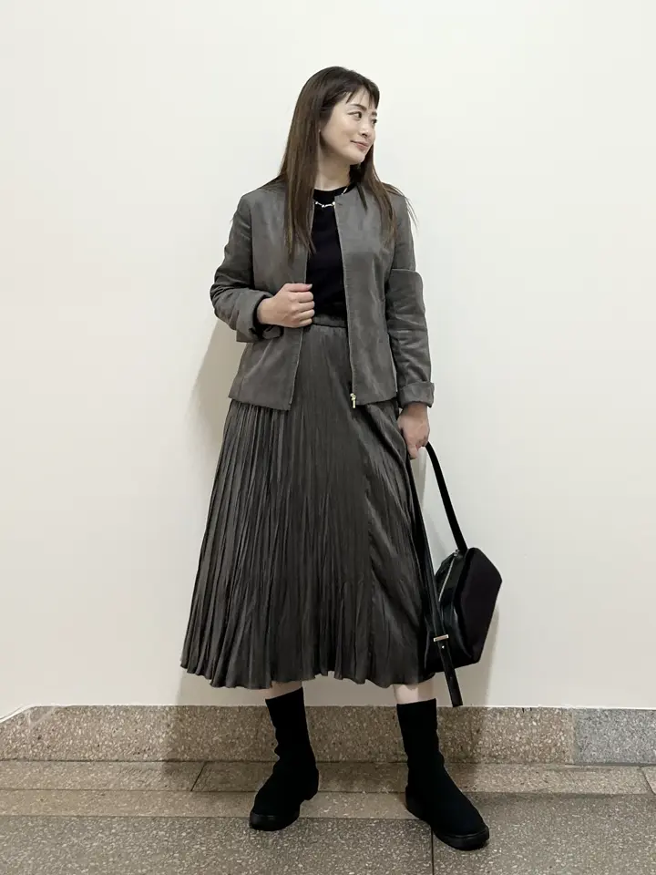 ONWARD CROSSET SELECT 千葉 コーディネート画像