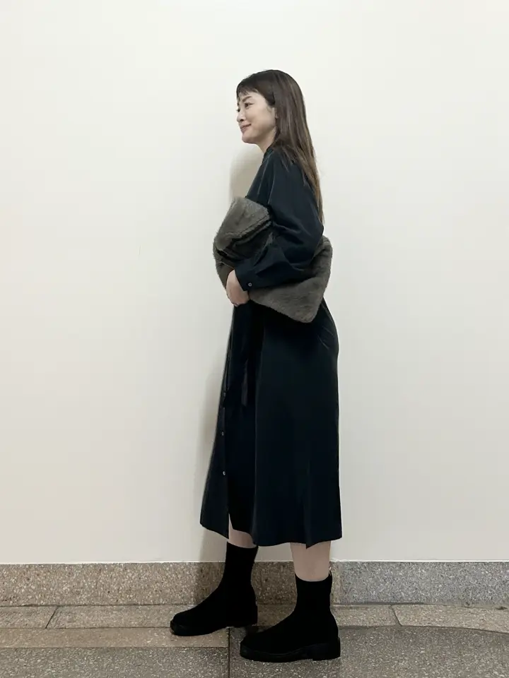 ONWARD CROSSET SELECT 千葉 コーディネート画像