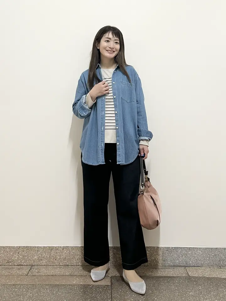 ONWARD CROSSET SELECT 千葉 コーディネート画像