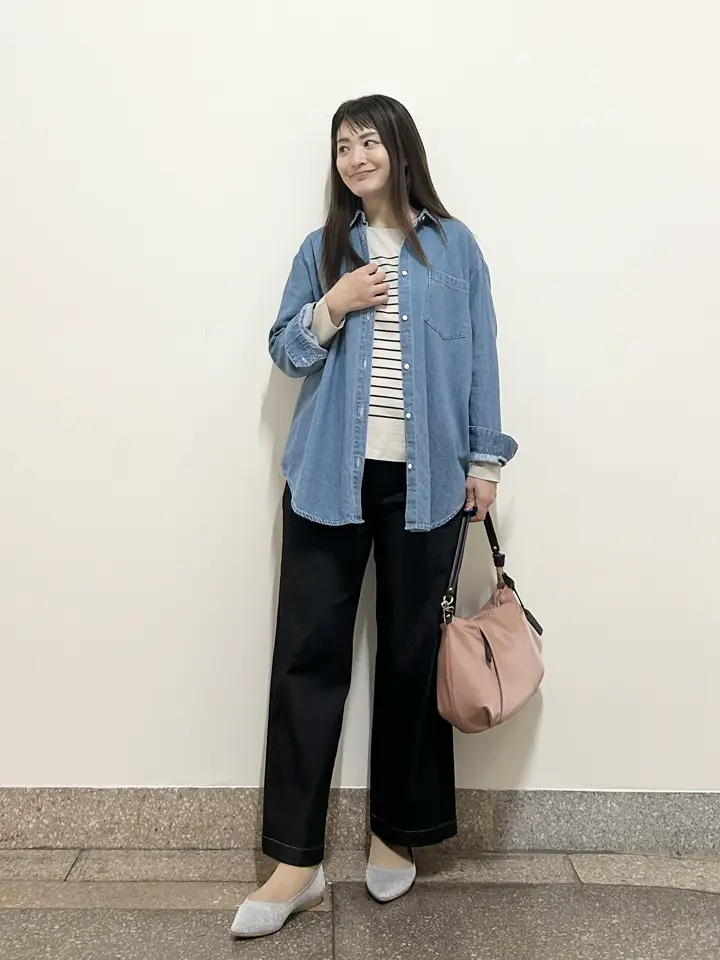 ONWARD CROSSET SELECT 千葉 コーディネート画像