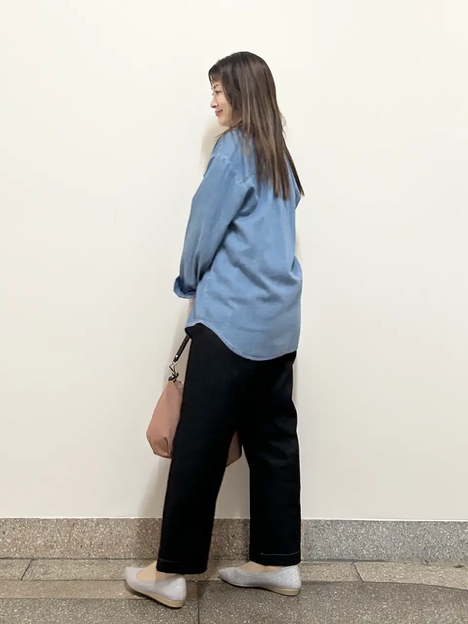 ONWARD CROSSET SELECT 千葉 コーディネート画像