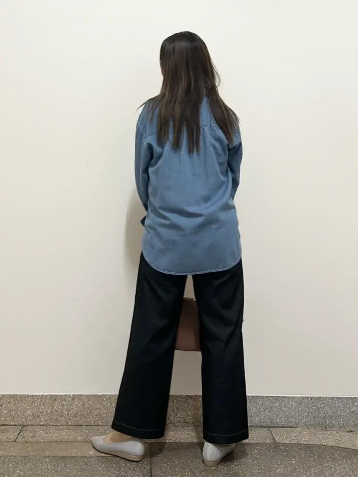 ONWARD CROSSET SELECT 千葉 コーディネート画像