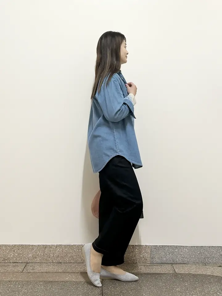 ONWARD CROSSET SELECT 千葉 コーディネート画像