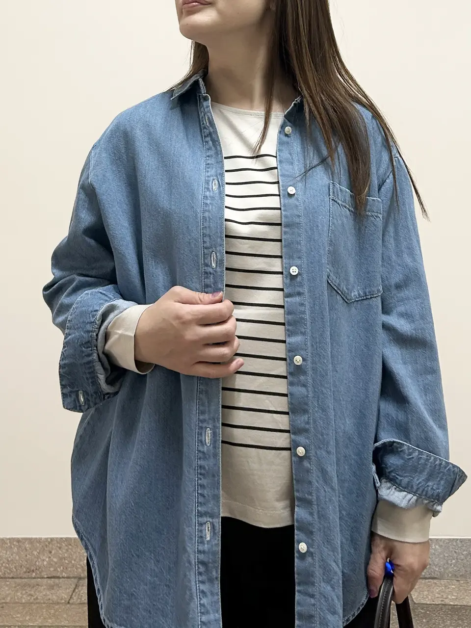 ONWARD CROSSET SELECT 千葉 コーディネート画像