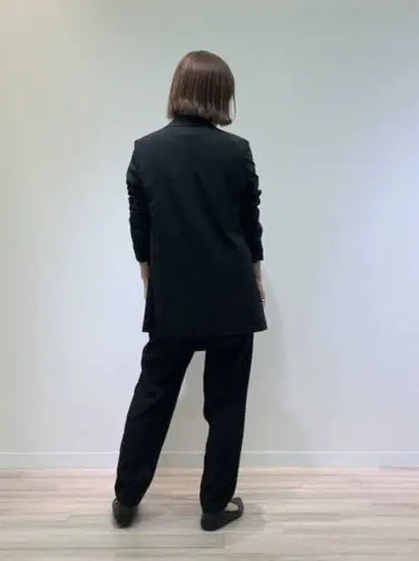 ONWARD CROSSET SELECT 服部 コーディネート画像