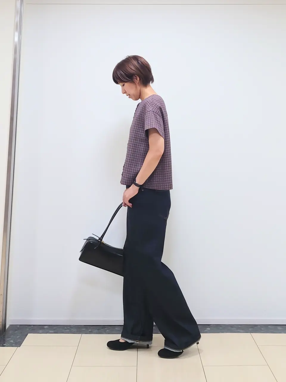 ONWARD CROSSET SELECT 伊藤(宇山) コーディネート画像