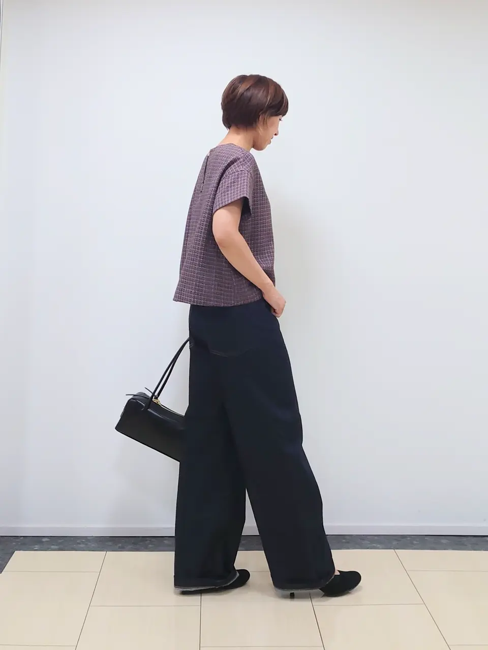 ONWARD CROSSET SELECT 伊藤(宇山) コーディネート画像