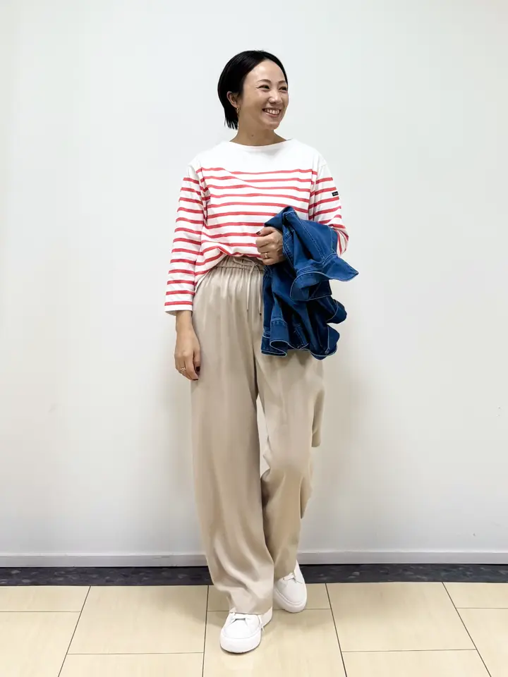 ONWARD CROSSET SELECT 藤川 コーディネート画像