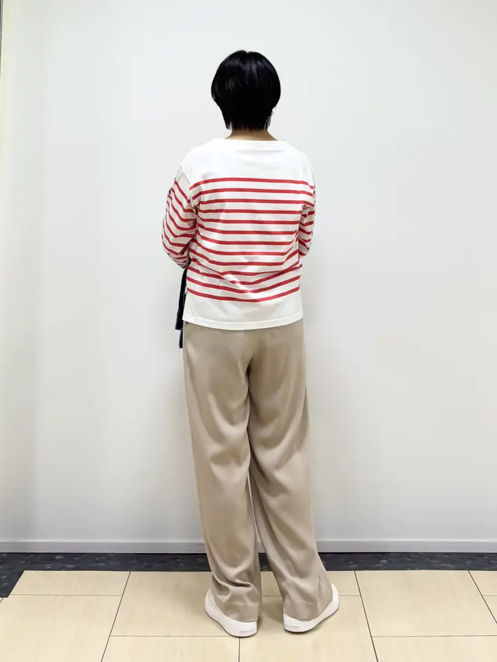 ONWARD CROSSET SELECT 藤川 コーディネート画像