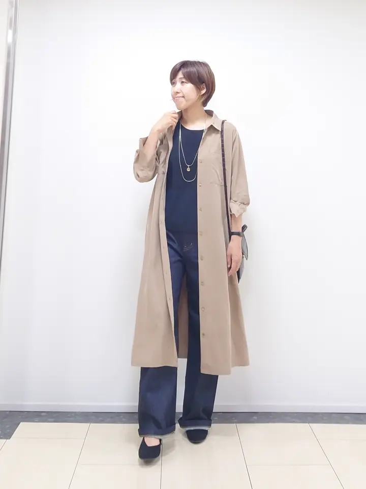 ONWARD CROSSET SELECT 伊藤(宇山) コーディネート画像