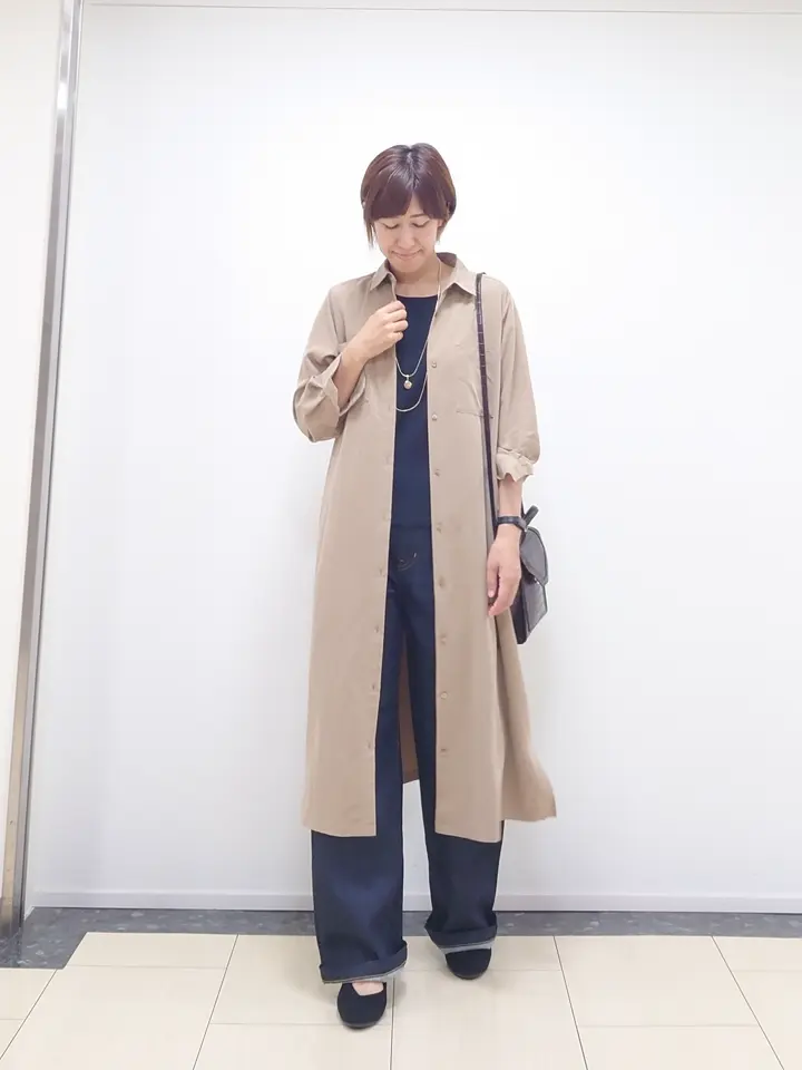 ONWARD CROSSET SELECT 伊藤(宇山) コーディネート画像