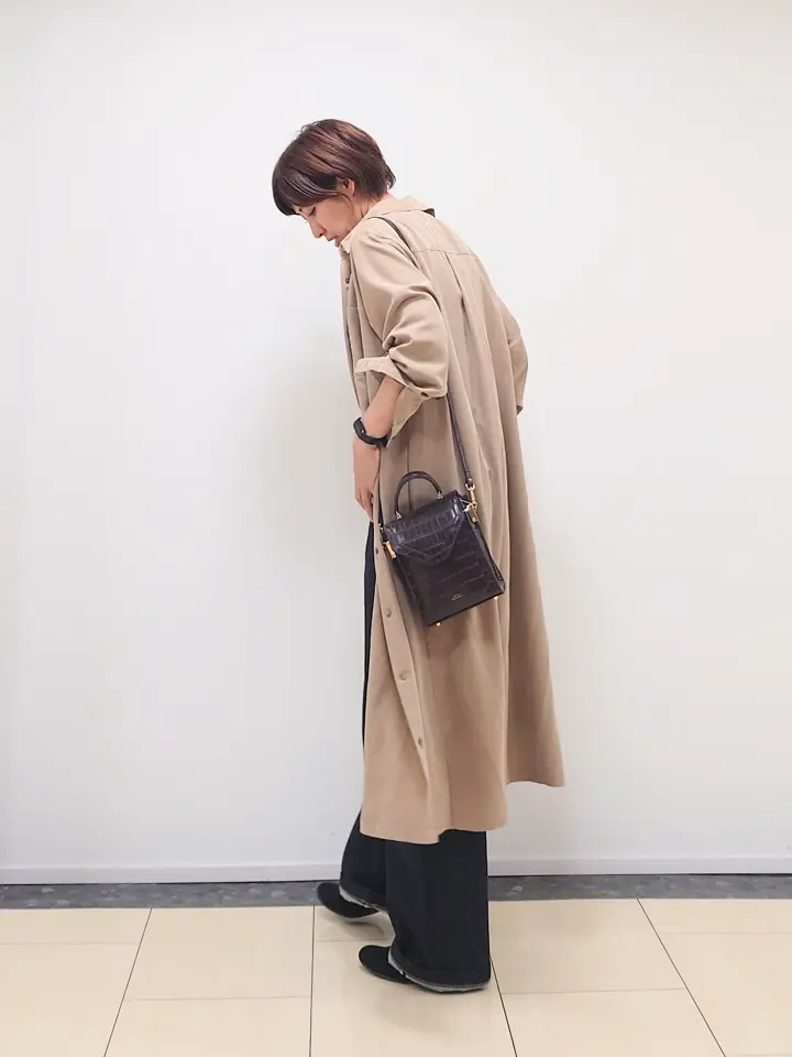 ONWARD CROSSET SELECT 伊藤(宇山) コーディネート画像