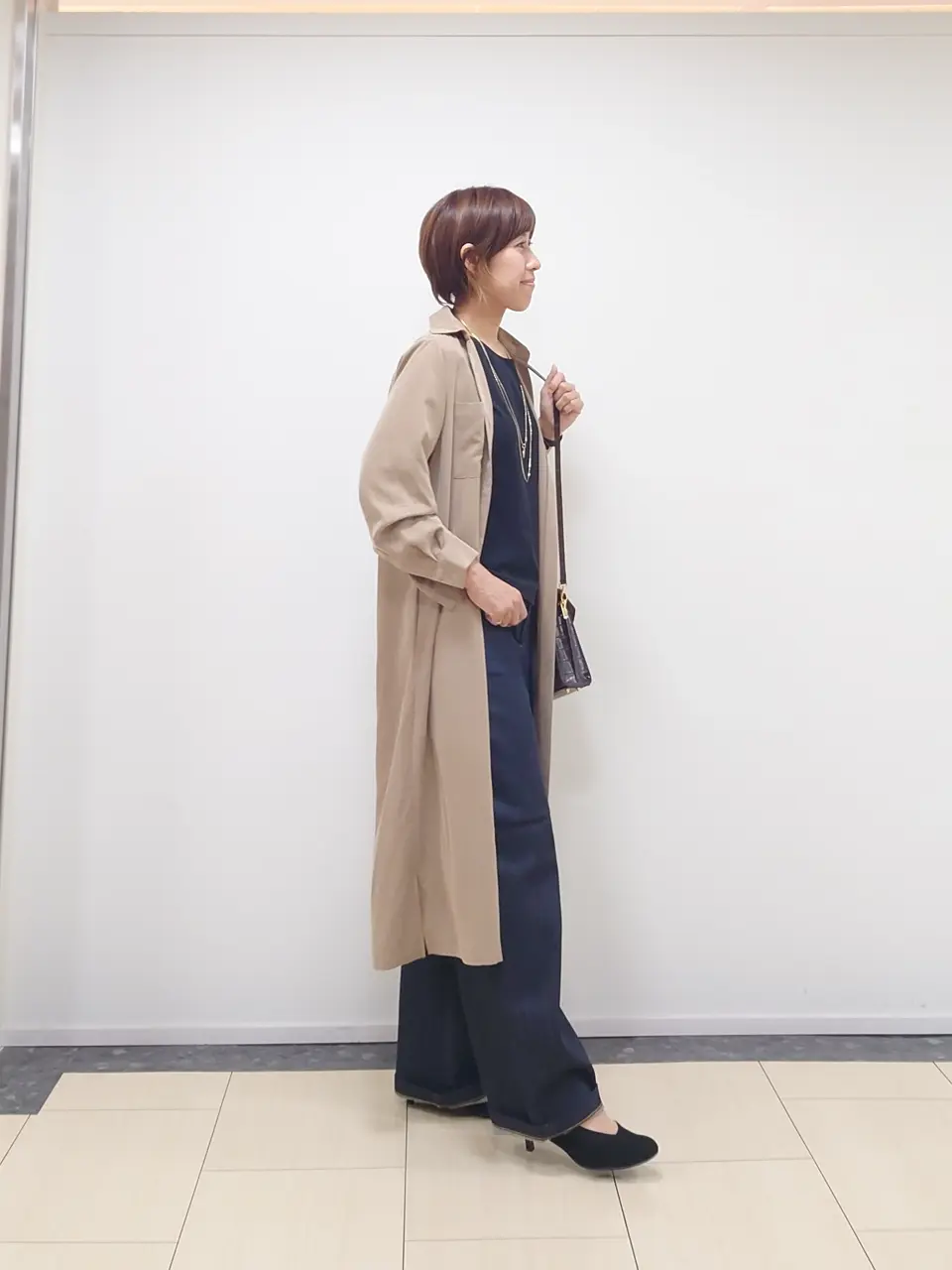 ONWARD CROSSET SELECT 伊藤(宇山) コーディネート画像