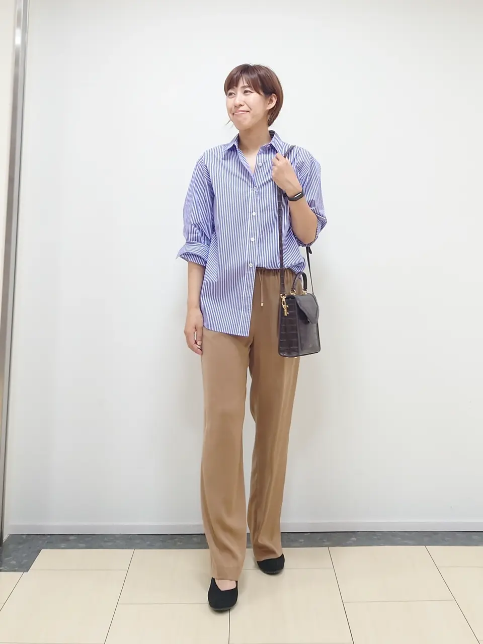  伊藤(宇山) コーディネート画像