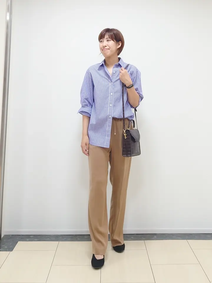 ONWARD CROSSET SELECT 伊藤(宇山) コーディネート画像