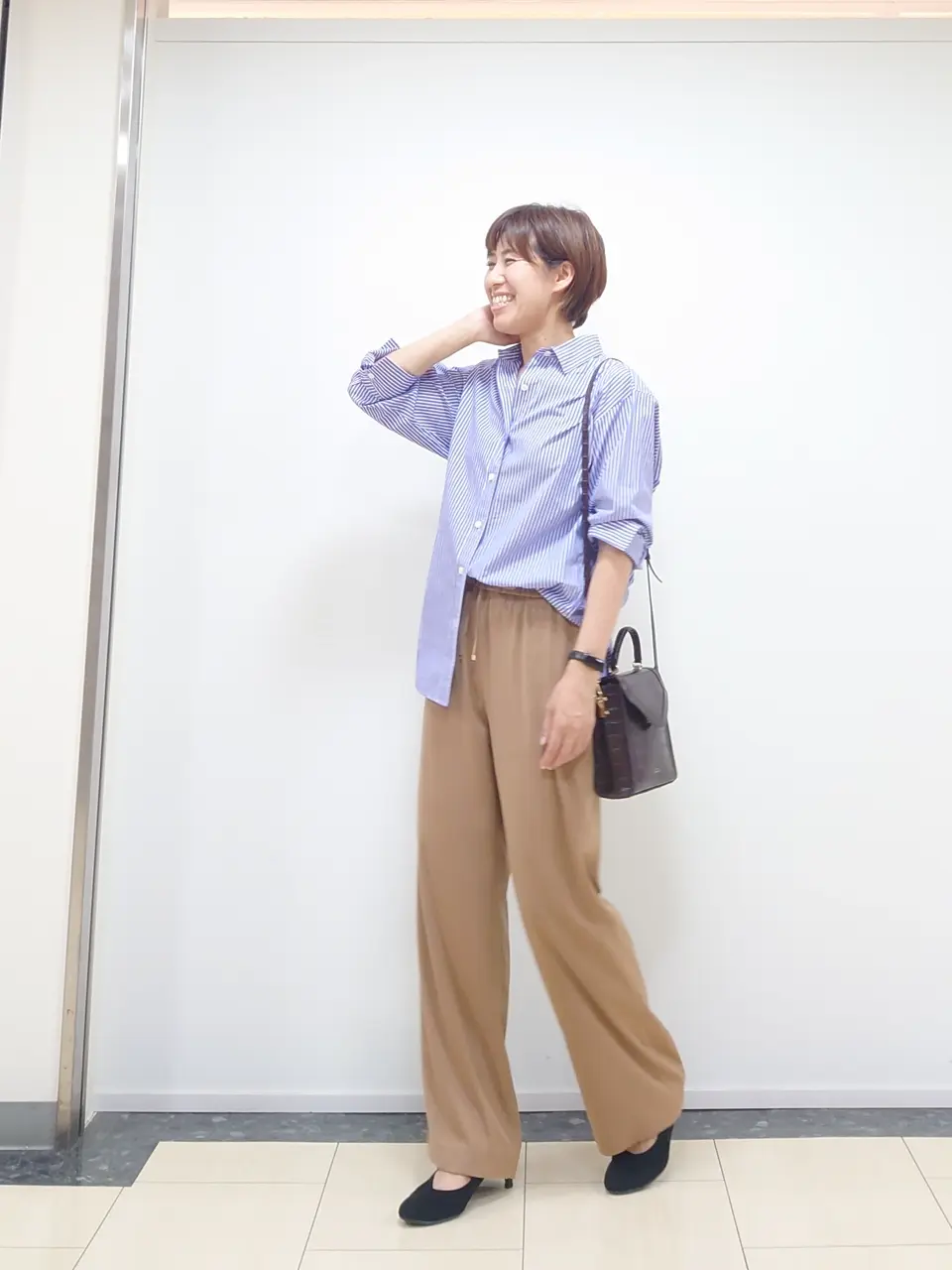 ONWARD CROSSET SELECT 伊藤(宇山) コーディネート画像