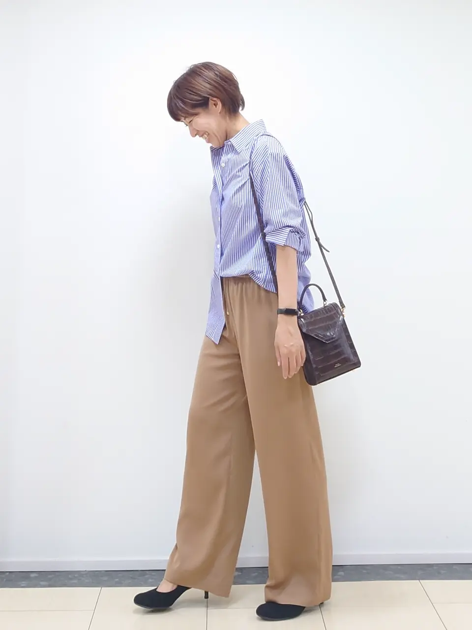 ONWARD CROSSET SELECT 伊藤(宇山) コーディネート画像