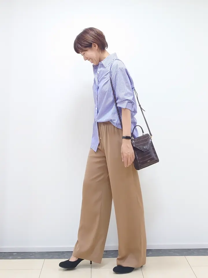 ONWARD CROSSET SELECT 伊藤(宇山) コーディネート画像