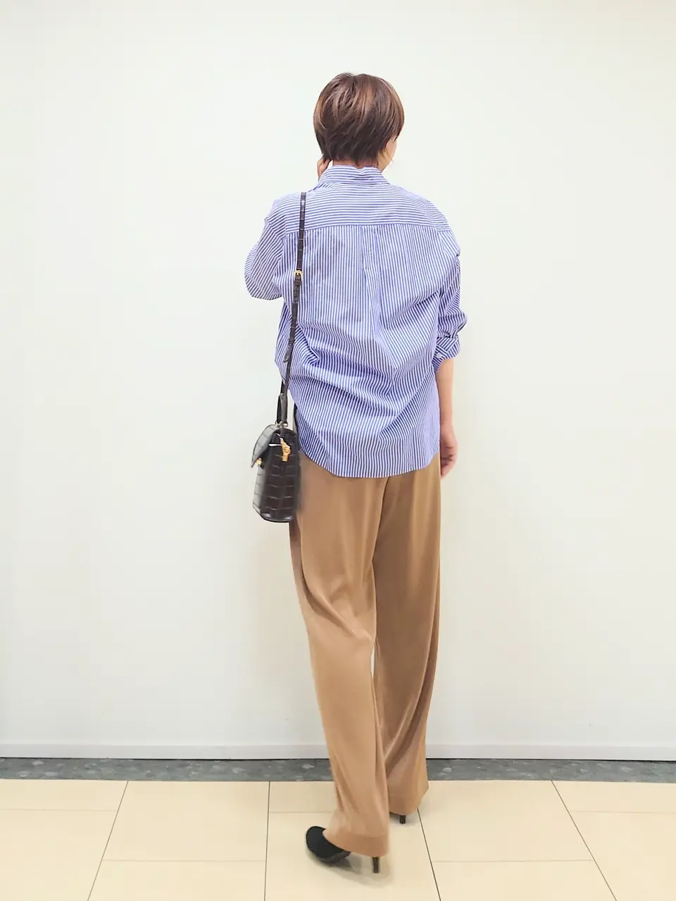 ONWARD CROSSET SELECT 伊藤(宇山) コーディネート画像