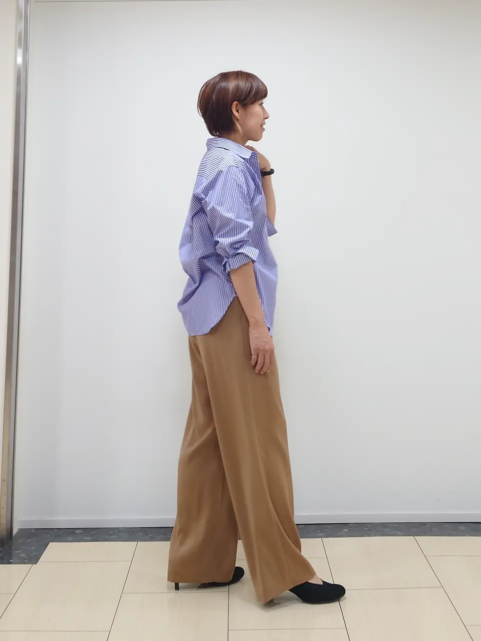 ONWARD CROSSET SELECT 伊藤(宇山) コーディネート画像