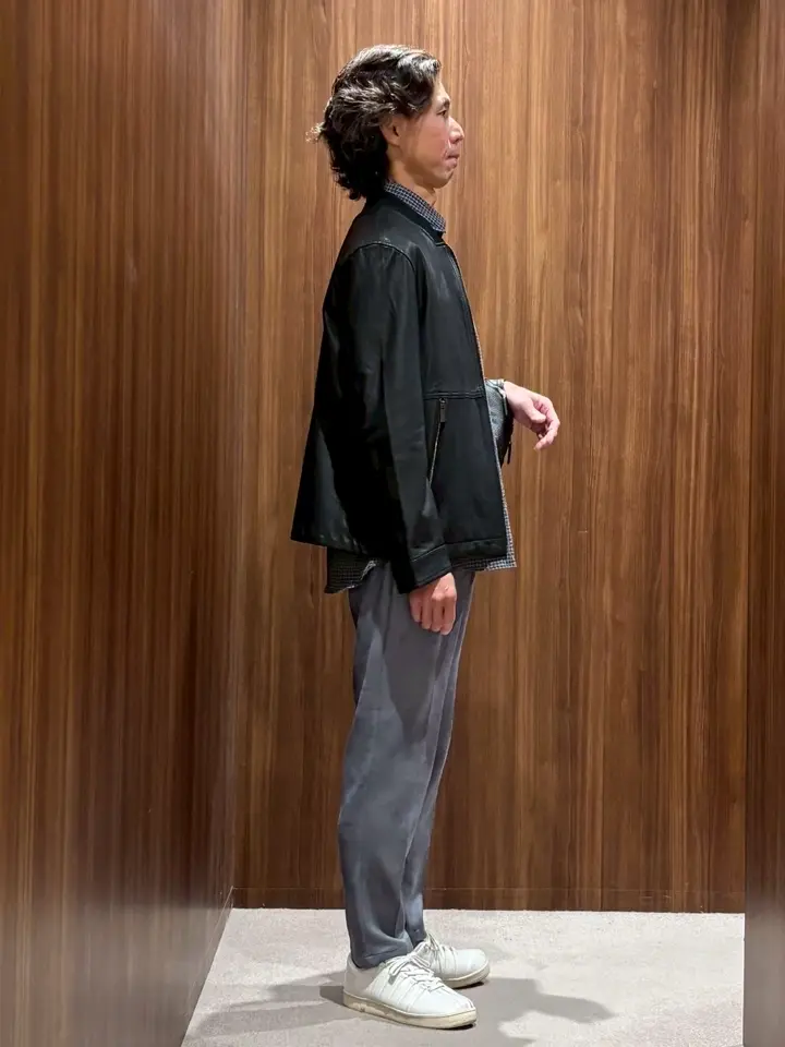 ONWARD CROSSET SELECT 飯嶋 コーディネート画像