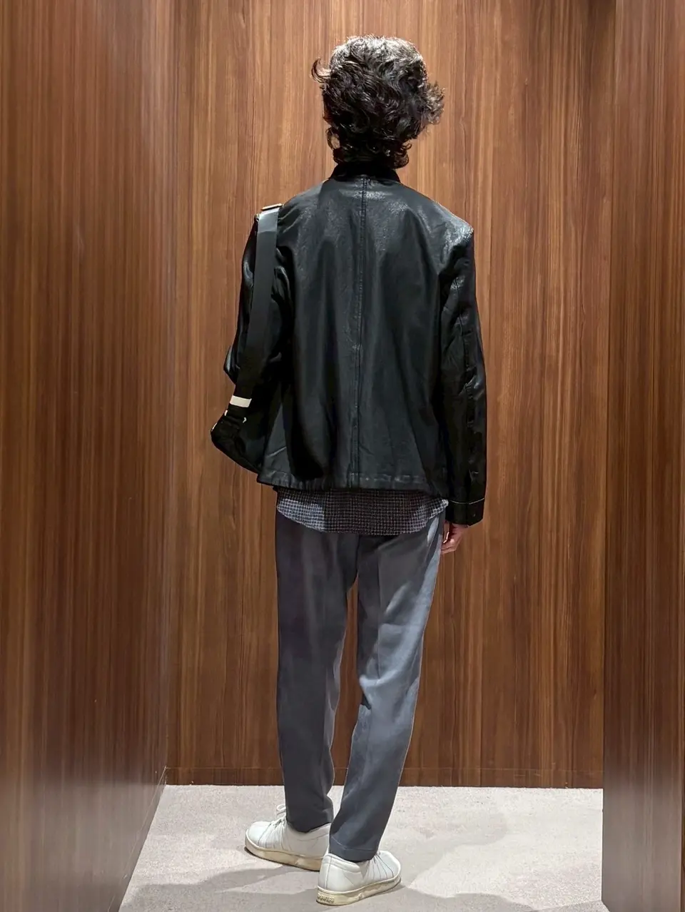 ONWARD CROSSET SELECT 飯嶋 コーディネート画像