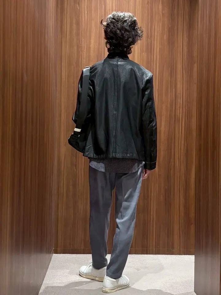 ONWARD CROSSET SELECT 飯嶋 コーディネート画像