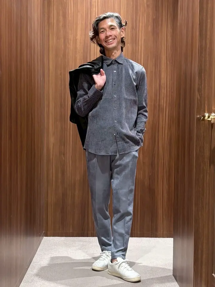 ONWARD CROSSET SELECT 飯嶋 コーディネート画像