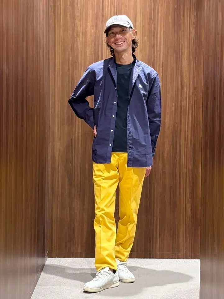 ONWARD CROSSET SELECT 飯嶋 コーディネート画像