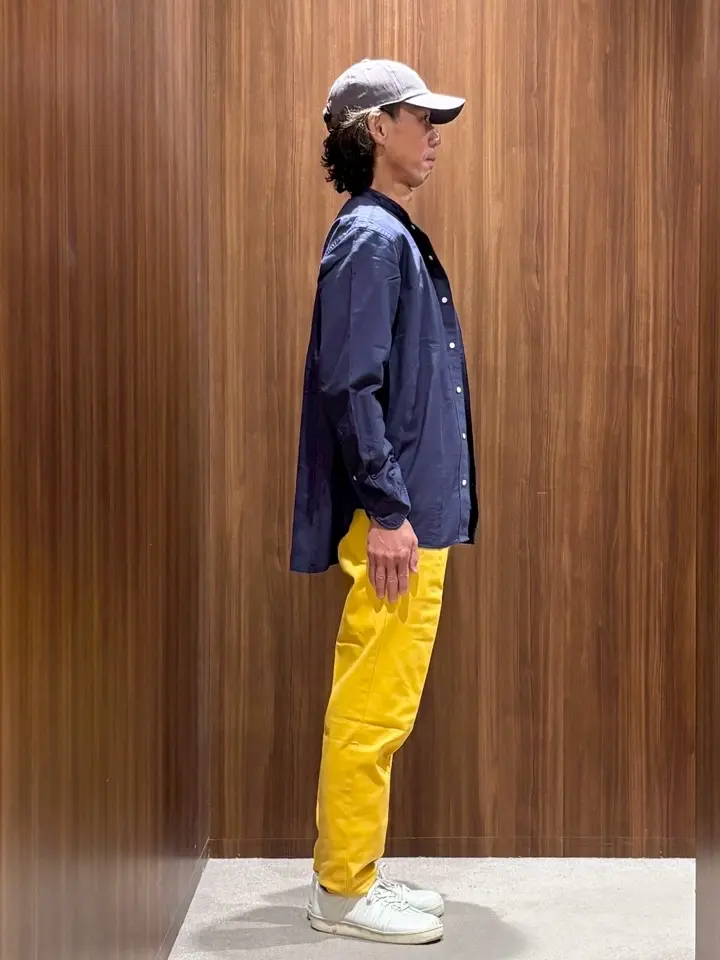 ONWARD CROSSET SELECT 飯嶋 コーディネート画像