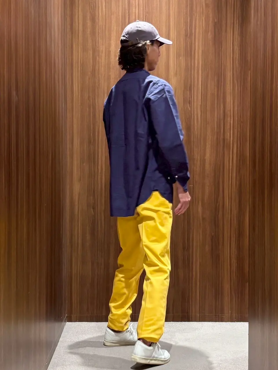 ONWARD CROSSET SELECT 飯嶋 コーディネート画像