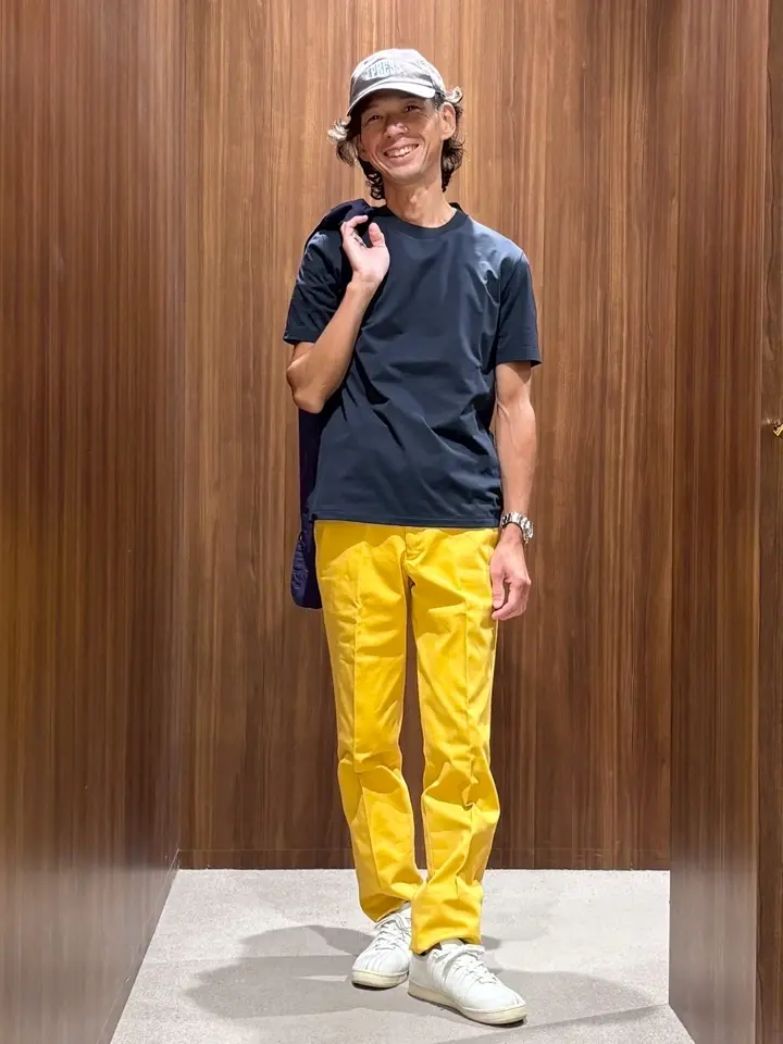 ONWARD CROSSET SELECT 飯嶋 コーディネート画像