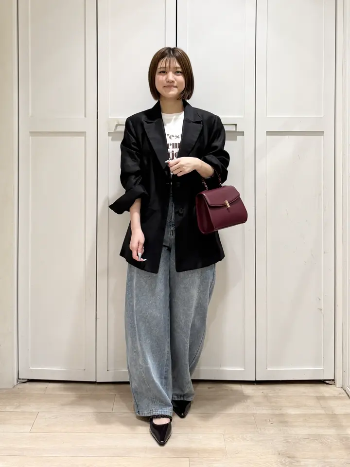 ONWARD CROSSET SELECT 大友 コーディネート画像