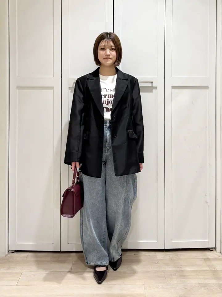 ONWARD CROSSET SELECT 大友 コーディネート画像