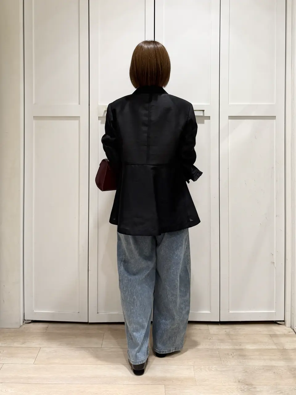 ONWARD CROSSET SELECT 大友 コーディネート画像