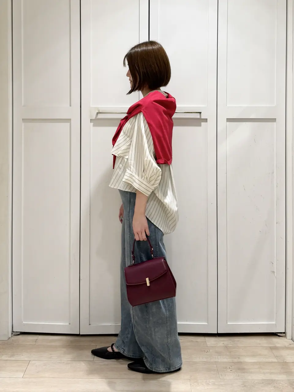 ONWARD CROSSET SELECT 大友 コーディネート画像