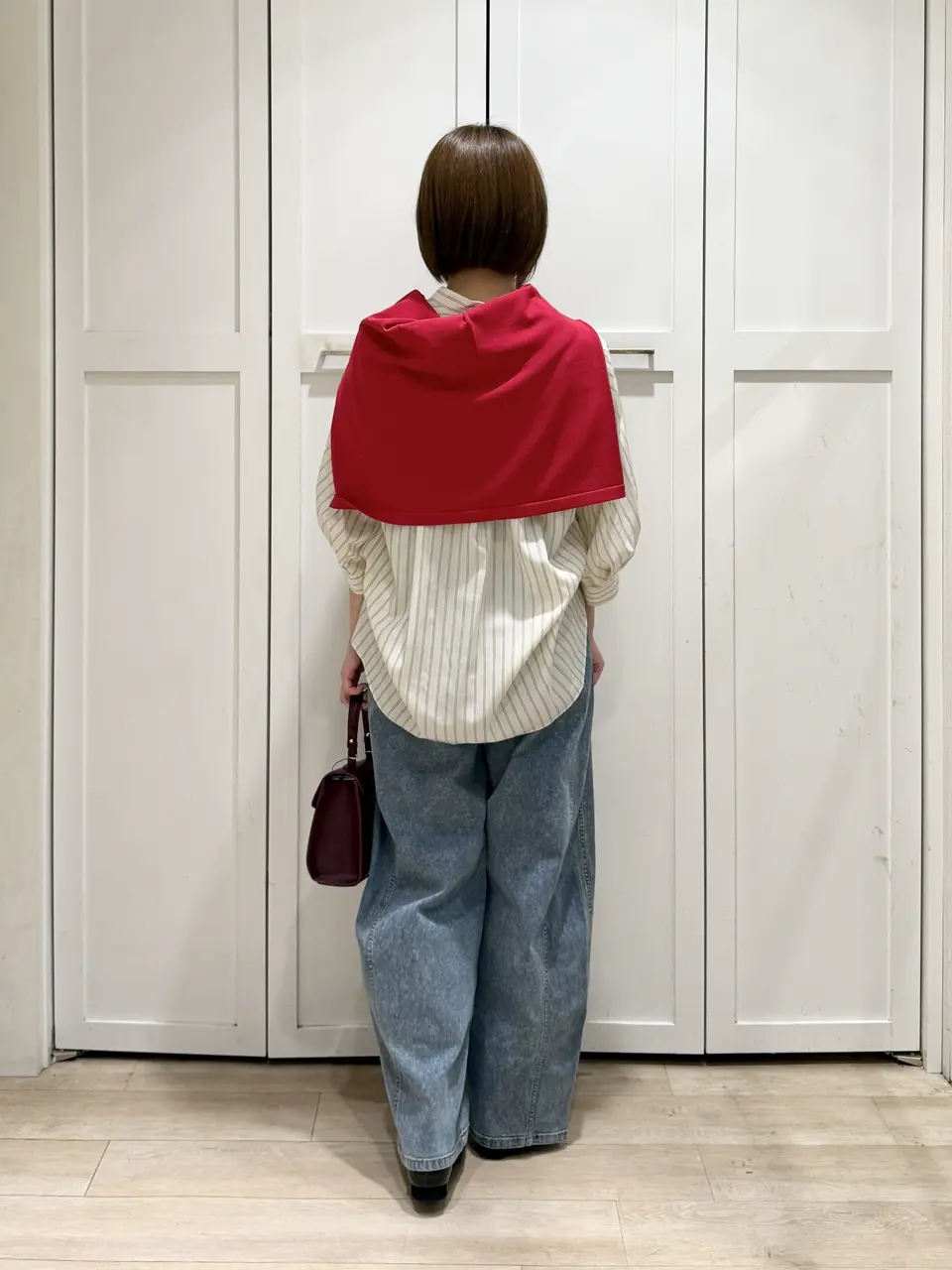 ONWARD CROSSET SELECT 大友 コーディネート画像